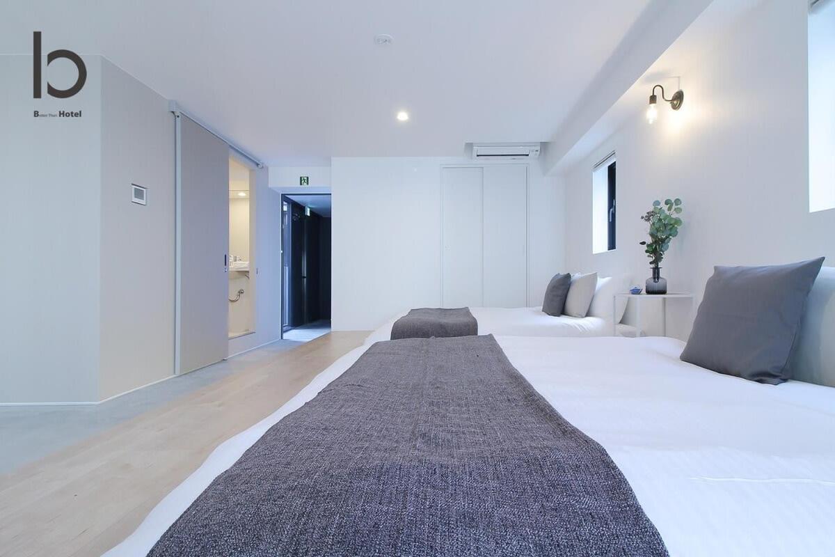Apartment Bhotel Heiwaodori 502 - Highrise Famous Dori 6ppl *