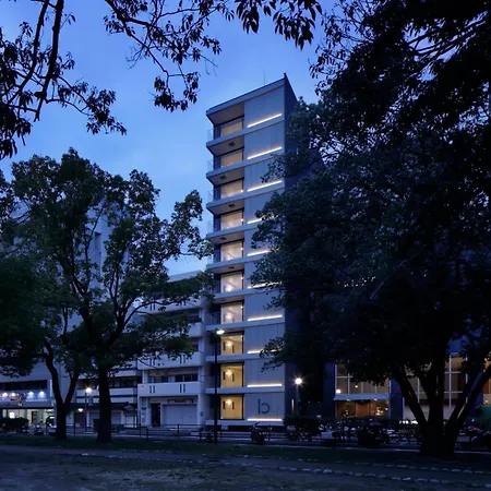 Bhotel Heiwaodori 502 - Highrise Apt Famous Hiroshima Dori 6Ppl 外观 照片