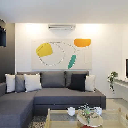 Bhotel Heiwaodori 502 - Highrise Apt Famous Hiroshima Dori 6Ppl 外观 照片
