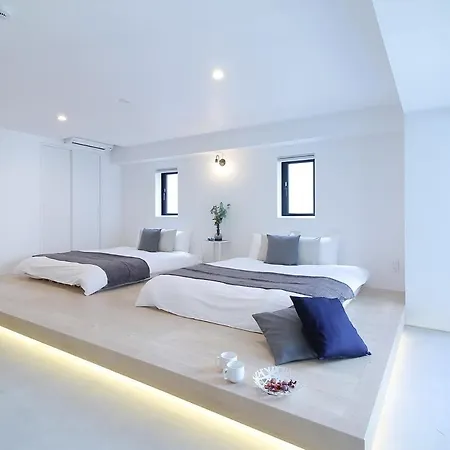 Bhotel Heiwaodori 502 - Highrise Apt Famous Hiroshima Dori 6Ppl 外观 照片