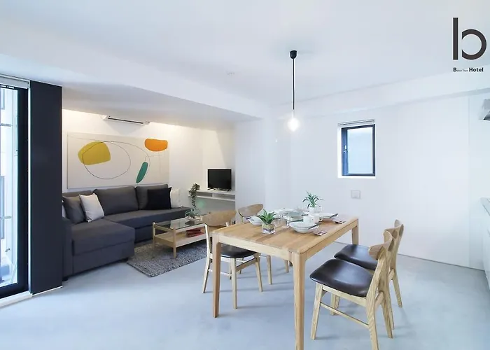 Bhotel Heiwaodori 502 - Highrise Apt Famous Hiroshima Dori 6Ppl