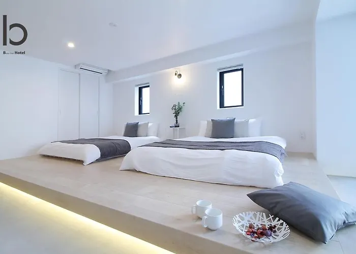 Bhotel Heiwaodori 502 - Highrise Apt Famous Hiroshima Dori 6Ppl