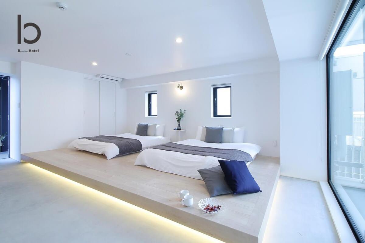 Bhotel Heiwaodori 502 - Highrise Famous Dori 6ppl アパート 広島市