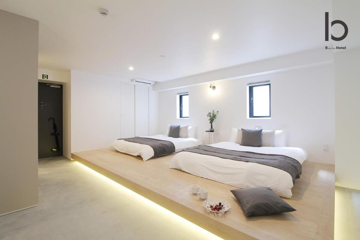 Bhotel Heiwaodori 502 - Highrise Famous Dori 6ppl