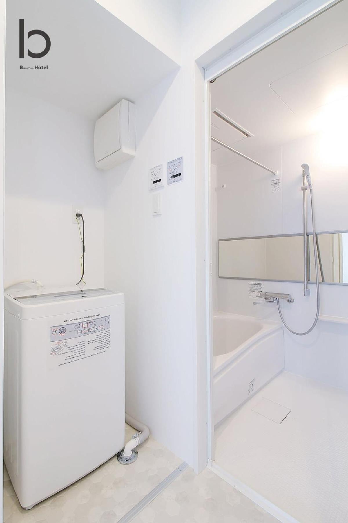 Bhotel Heiwaodori 502 - Highrise Famous Dori 6ppl *