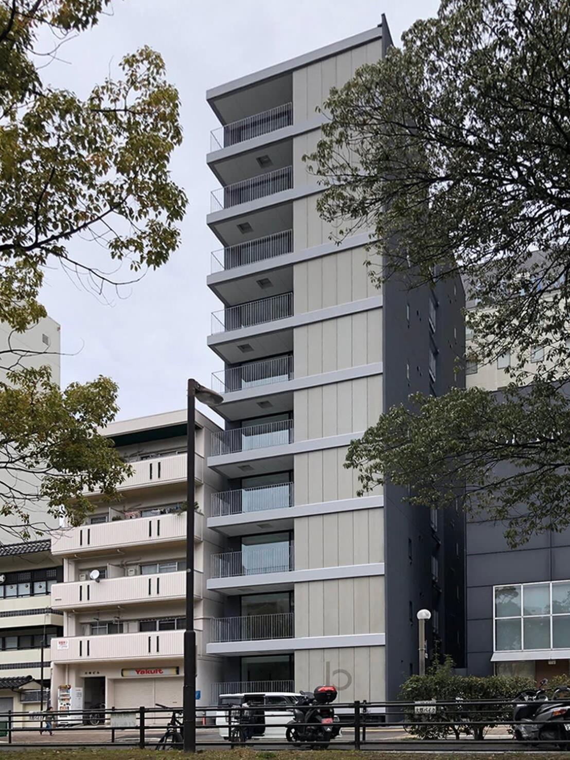 Bhotel Heiwaodori 502 - Highrise Famous Dori 6ppl アパート *