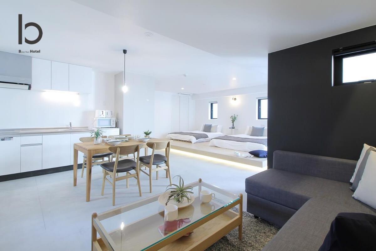 Bhotel Heiwaodori 502 - Highrise Famous Dori 6ppl アパート *