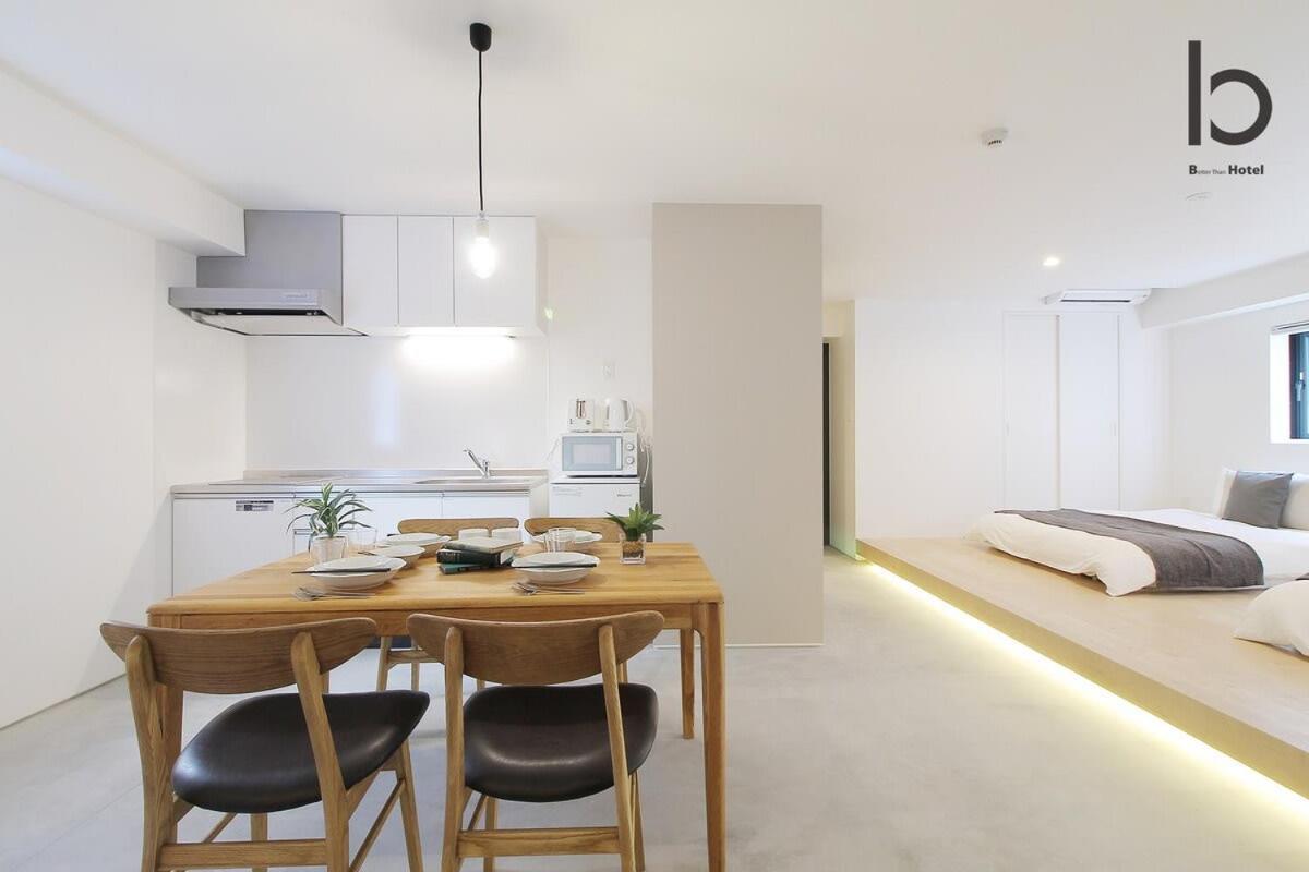 Bhotel Heiwaodori 502 - Highrise Famous Dori 6ppl * 広島市