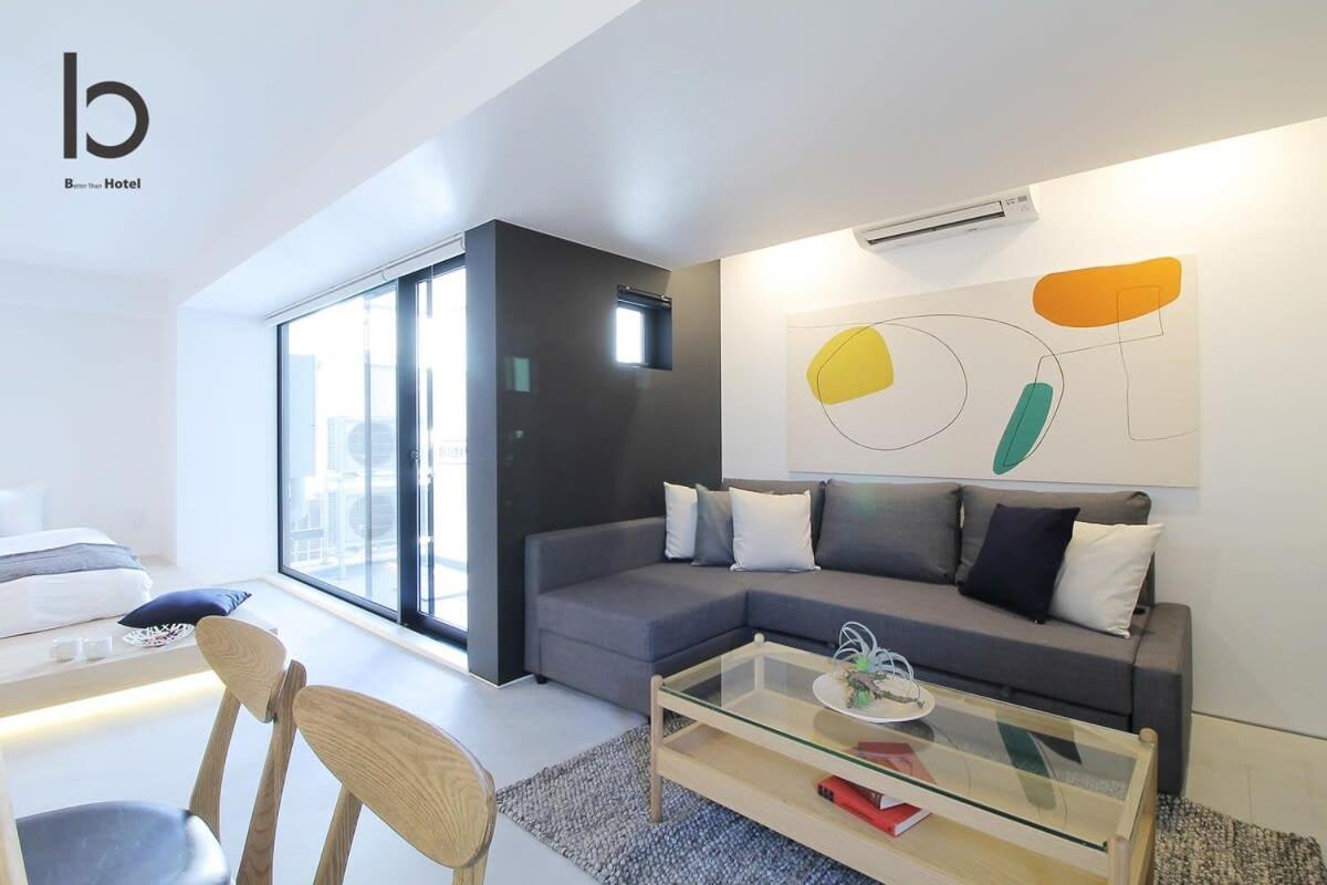 Bhotel Heiwaodori 502 - Highrise Famous Dori 6ppl アパート
